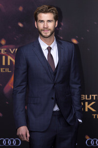 Filmpremiere 'Die Tribute von Panem - Mockingjay: Teil 2' in Berlin