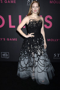 Filmpremiere 'Molly's Game' in New York
