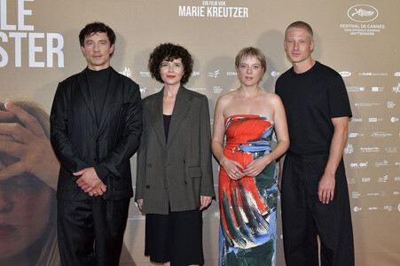 Filmpremiere 'Gentle Monster' in Berlin