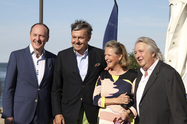 MS Europa Meets Sansibar, Sylt