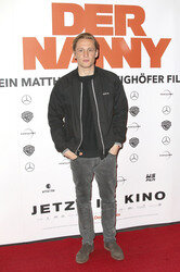 'Der Nanny' Screening, Hamburg