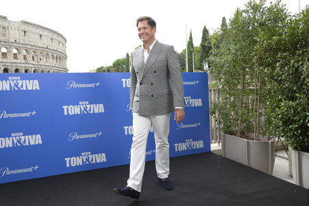 Photocall 'NCIS: Tony & Ziva' in Rom