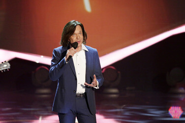 'Willkommen bei Carmen Nebel - Die große Ostershow' TV-Show, Hannover