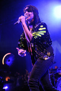Konzert von Nena in Hamburg