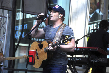 Konzert von Jerrod Niemann in New York