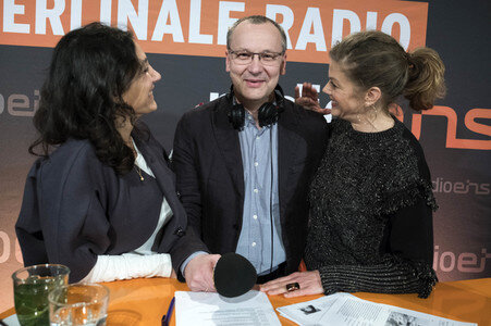 RadioEins Talk, Berlinale 2018