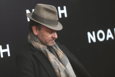 'Noah' Premiere, New York