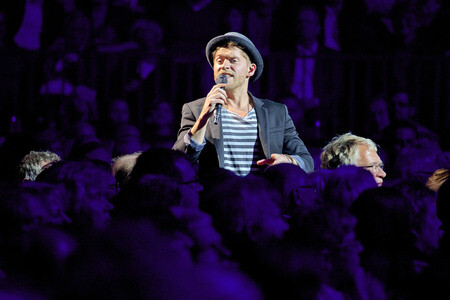 Night of the Proms 2015 in Hamburg