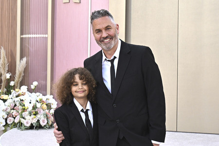 Filmpremiere 'Office Romance' in Los Angeles