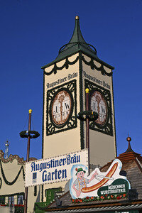 Oktoberfest 2025 in München