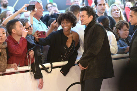 Opening Ceremony und Filmpremiere 'Ghost Song', San Sebastian International Film Festival 2026