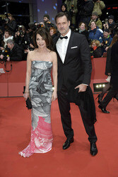 'Nobody Wants the Night' Premiere und Festivaleröffnung, Berlinale 2015
