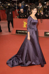 'Nobody Wants the Night' Premiere und Festivaleröffnung, Berlinale 2015