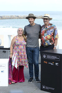 'Orange Sunshine' Photocall, San Sebastian Film Festival 2016