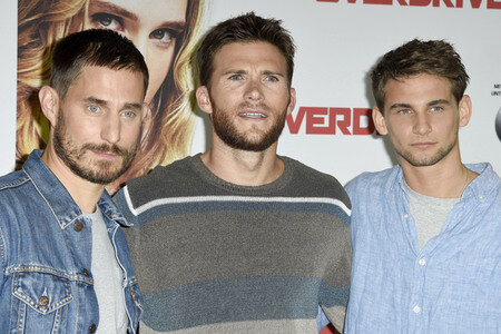 Photocall 'Overdrive' in Berlin