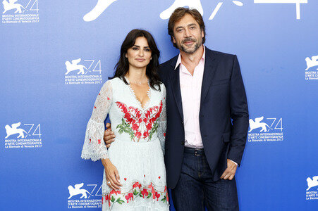 'Loving Pablo' Photocall, 74. Internationale Filmfestspiele von Venedig
