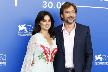 'Loving Pablo' Photocall, 74. Internationale Filmfestspiele von Venedig