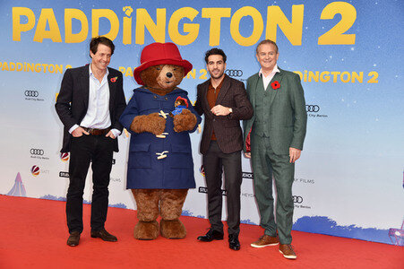 Filmpremiere 'Paddington 2' in Berlin