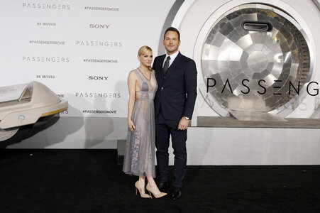 Filmpremiere 'Passengers' in Los Angeles