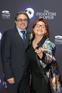 Premiere des Musicals 'Das Phantom der Oper' in Oberhausen