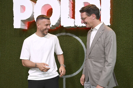 Filmpremiere 'Poldi' in Köln