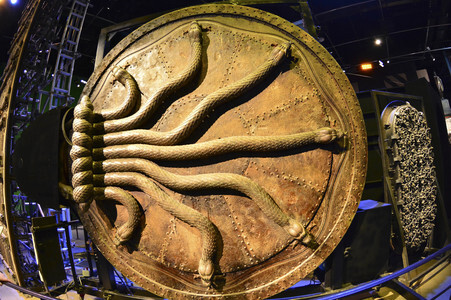 Harry Potter Studio Tour in Leavesden