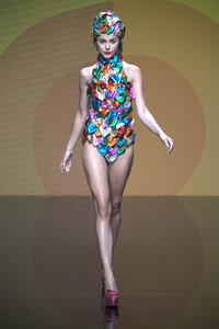 Agatha Ruiz de la Prada Fashion Show, Swimwear Fashion Week Moda Cálida 2017
