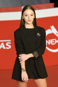 Serienpremiere 'La preside', Internationales Filmfestival Rom 2025