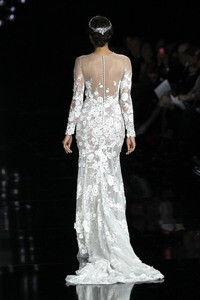 Pronovias Brautmoden Fashion Show auf der Barcelona Bridal Week 2016