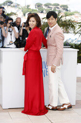 'Pyo Joek' Photocall, Cannes Film Festival 2014