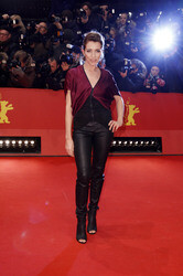 'Queen of the Desert' Premiere, Berlinale 2015