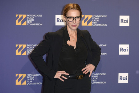 Programmpräsentation 'Showcase Rai Fiction 2026' in Rom