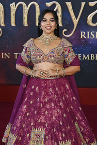 Filmpremiere 'Ramayana: Rise of a Legend' in Los Angeles