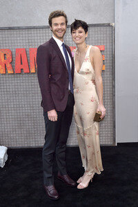 Filmpremiere 'Rampage - Big meets Bigger' in Los Angeles