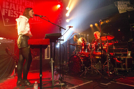 Reeperbahnfestival 2016 in Hamburg