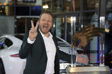 Radio Regenbogen Award 2017 in Rust