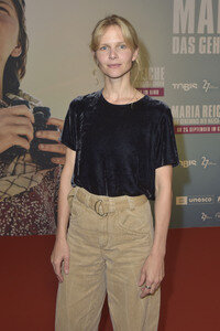 Filmpremiere 'Maria Reiche: Das Geheimnis der Nazca-Linien' in Berlin