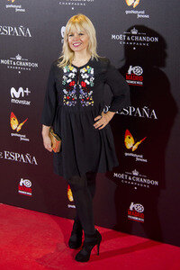 Filmpremiere 'La reina de Espana' in Madrid