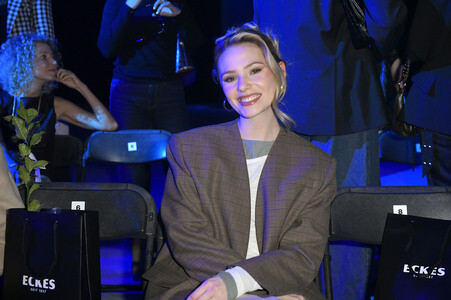 Danny Reinke Fashion Show auf der Berlin Fashion Week A/W 2026 in Berlin