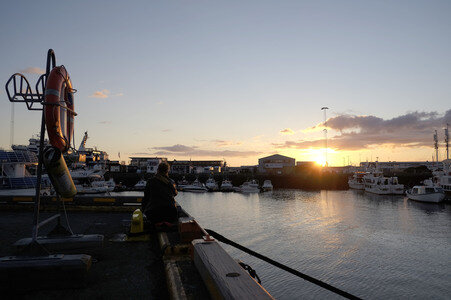 Sightseeing Reykjavik