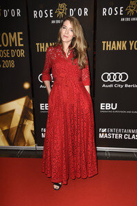 Rose d'Or Awards 2018 In Berlin