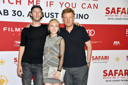 Filmpremiere 'Safari - Match Me If You Can' in Berlin