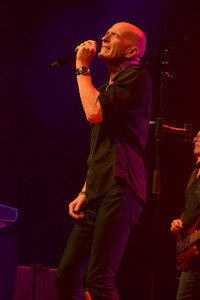 Konzert von Saga in München