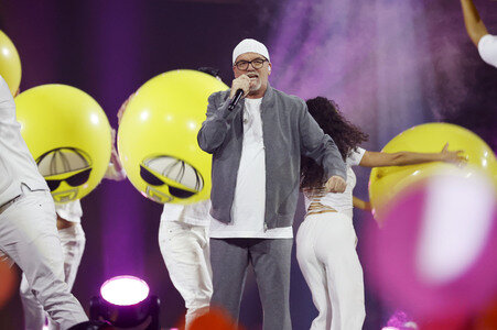 TV-Show 'Schlagerbooom 2025' in Dortmund