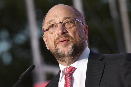 Wahlkampfveranstaltung mit Martin Schulz in Köln
