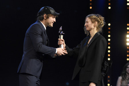 Präsentation der European Shooting Stars 2018, Berlinale 2018