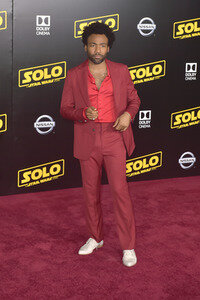 Filmpremiere 'Solo: A Star Wars Story' in Los Angeles