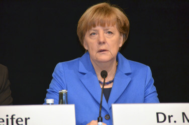 Spitzengespräch der deutschen Wirtschaft 2015, München