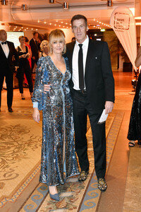 Deutscher SportpresseBall 2018 in Frankfurt am Main