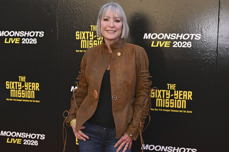 Filmpremiere 'The Sixty-Year Mission: How Star Trek Changed Television and the World' in Los Angeles